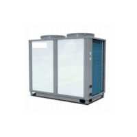 Commercial air source heat pump unit